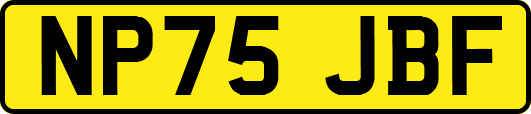 NP75JBF