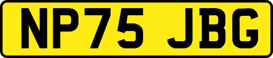 NP75JBG