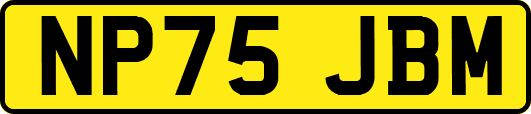NP75JBM
