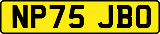 NP75JBO