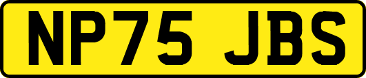 NP75JBS