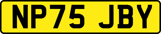 NP75JBY