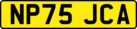 NP75JCA