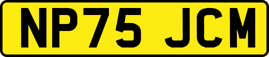 NP75JCM