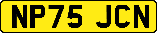 NP75JCN