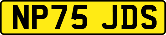 NP75JDS