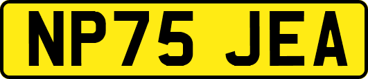NP75JEA