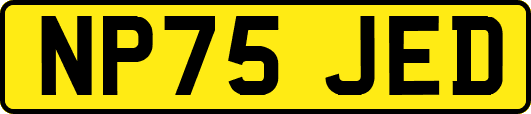 NP75JED