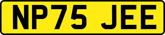 NP75JEE