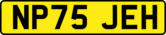 NP75JEH