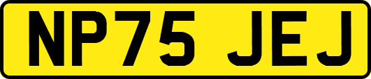 NP75JEJ