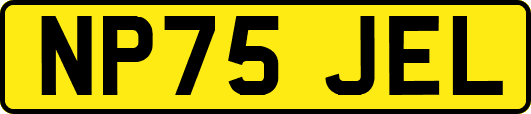 NP75JEL