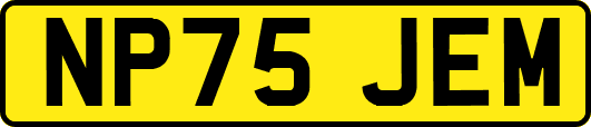 NP75JEM