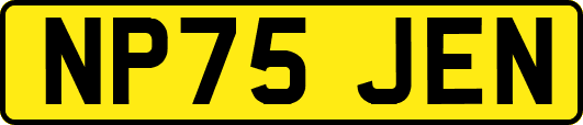 NP75JEN