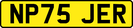 NP75JER