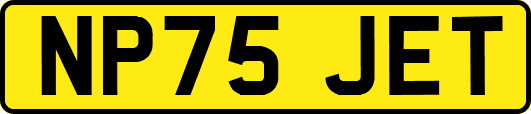 NP75JET