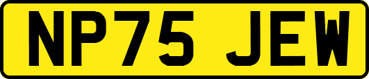 NP75JEW