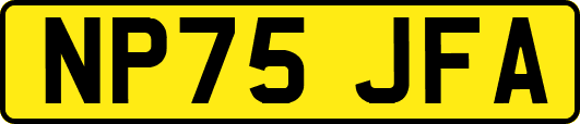 NP75JFA
