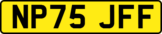 NP75JFF