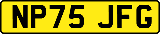 NP75JFG