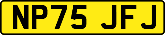 NP75JFJ