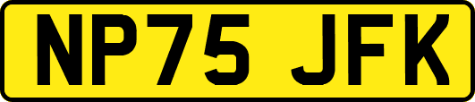 NP75JFK