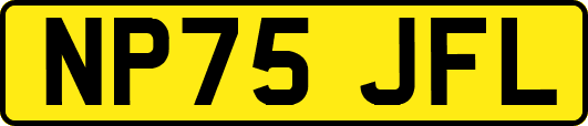 NP75JFL