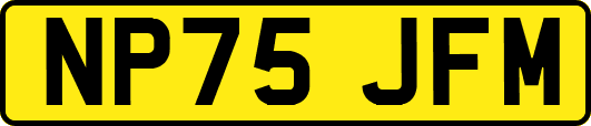NP75JFM