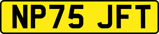 NP75JFT