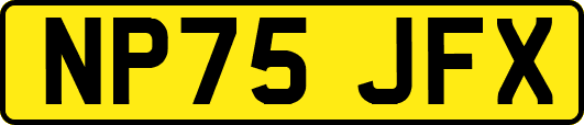 NP75JFX