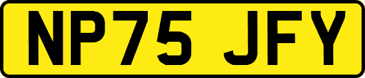 NP75JFY
