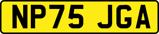 NP75JGA