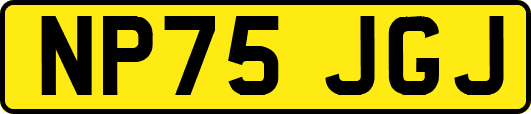 NP75JGJ