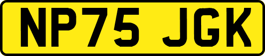 NP75JGK