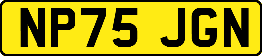 NP75JGN