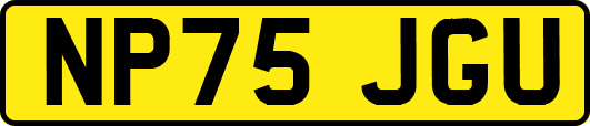 NP75JGU