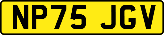NP75JGV