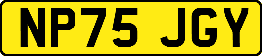 NP75JGY