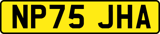 NP75JHA