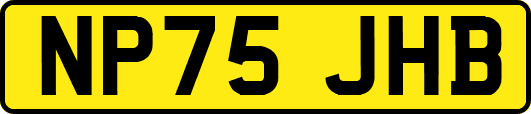 NP75JHB