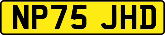 NP75JHD