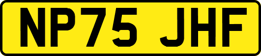 NP75JHF