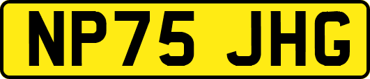 NP75JHG