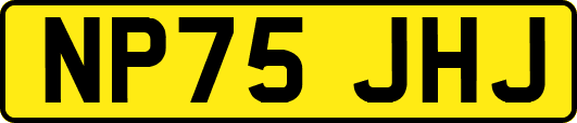 NP75JHJ