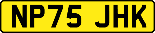 NP75JHK