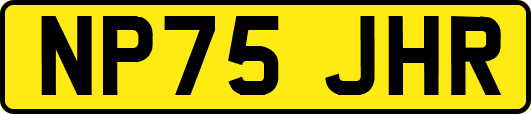NP75JHR