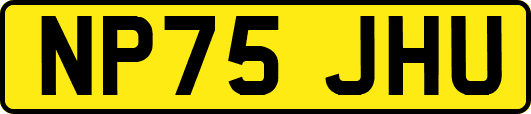 NP75JHU