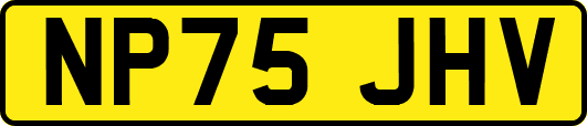 NP75JHV