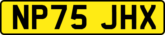 NP75JHX