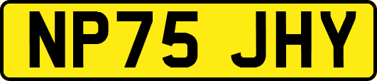 NP75JHY